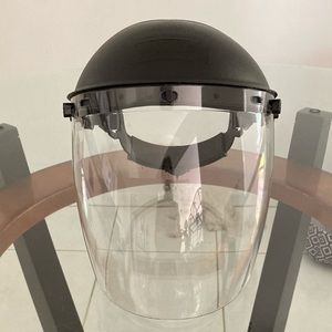 Splash Goggles and Clear DXL Faceshield